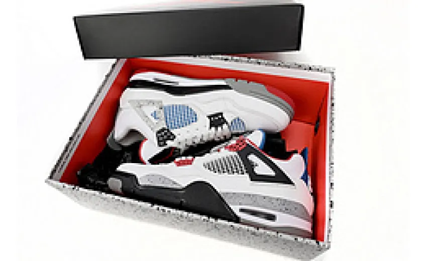 Jordan 4 Retro What The CI1184-146