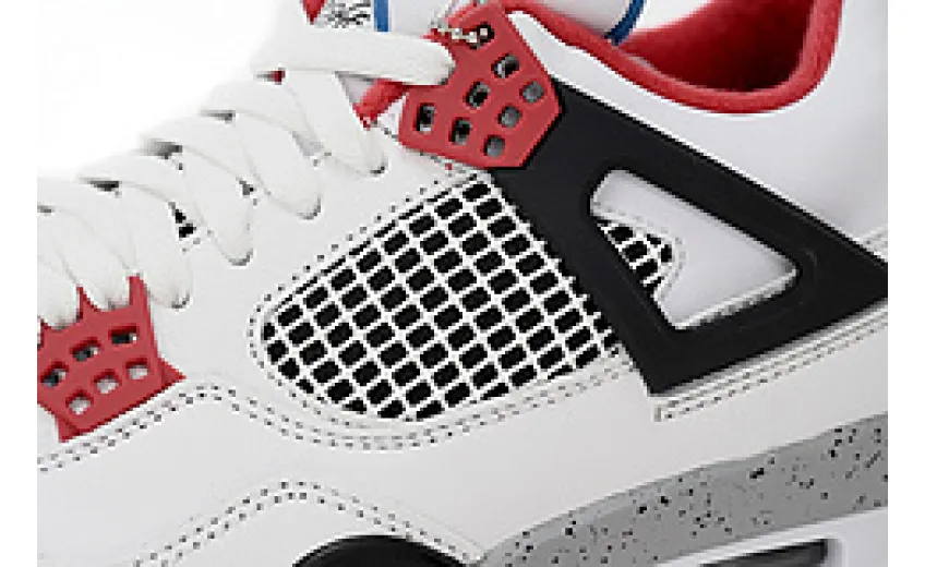 Jordan 4 What The 4s