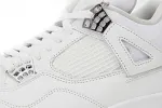 Jordan 4 Pure