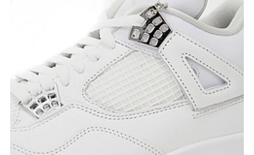 Jordan 4 Pure