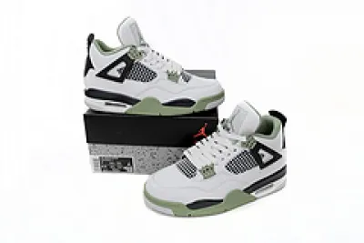Jordan 4 Retro Seafoam AQ9129-103 02