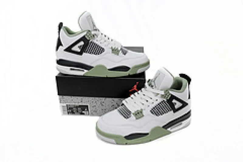 Jordans Seafoam