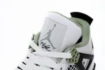 Seafoam Jordans 4