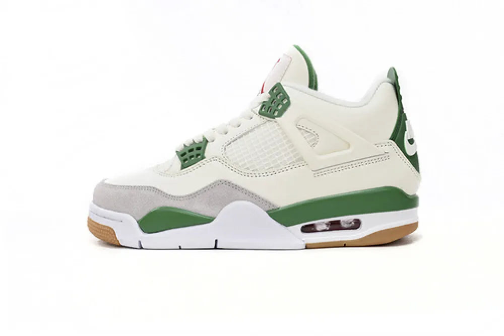 Nike SB X Air Jordan 4 Retro SP Pine Green DR5415-103