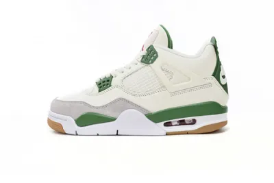 Nike SB X Air Jordan 4 Retro SP Pine Green DR5415-103 01