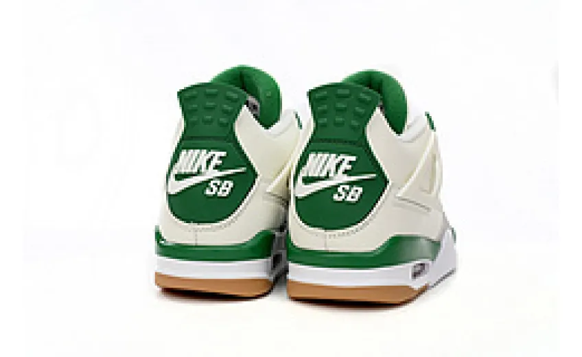 Nike SB X Air Jordan 4 Retro SP Pine Green DR5415-103