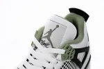 Wmns Air Jordan 4 Retro Seafoam AQ9129-103