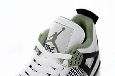 Wmns Air Jordan 4 Retro Seafoam AQ9129-103 02