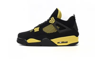 Air Jordan 4 Retro Thunder 308497- 008 01
