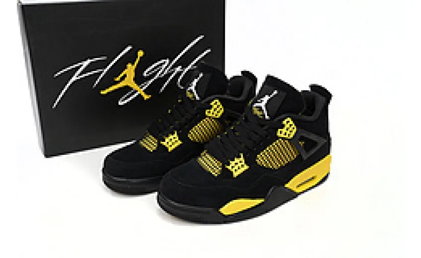Fake Thunder 4s 