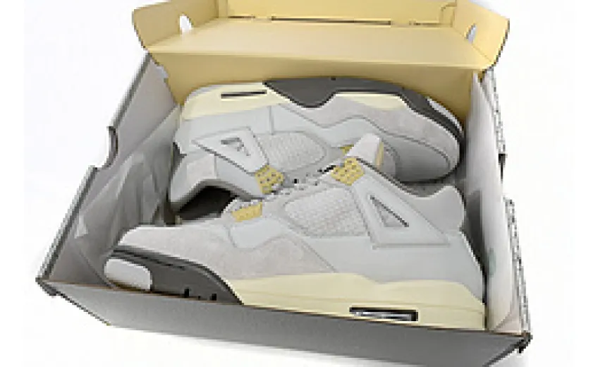 Craft Jordan 4