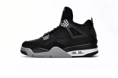Air Jordan 4 Retro SE Black Canvas DH7138-006 01
