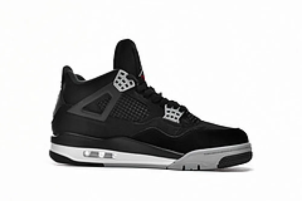 Black Canvas 4s