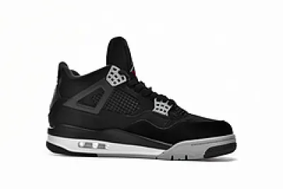 Air Jordan 4 Retro SE Black Canvas DH7138-006 02