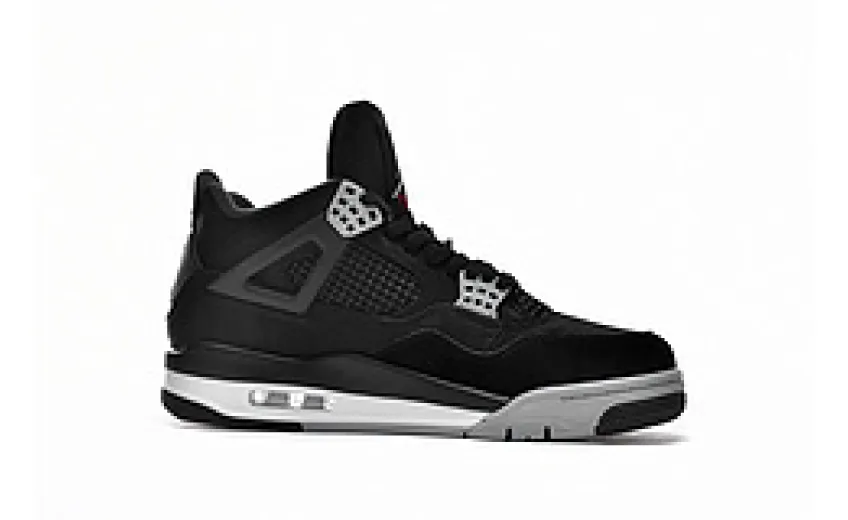 Black Canvas 4s