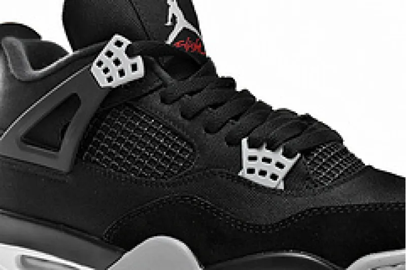 Air Jordan 4 Retro SE Black Canvas