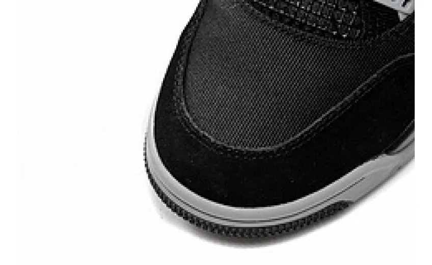 Jordan 4 Retro SE Black Canvas