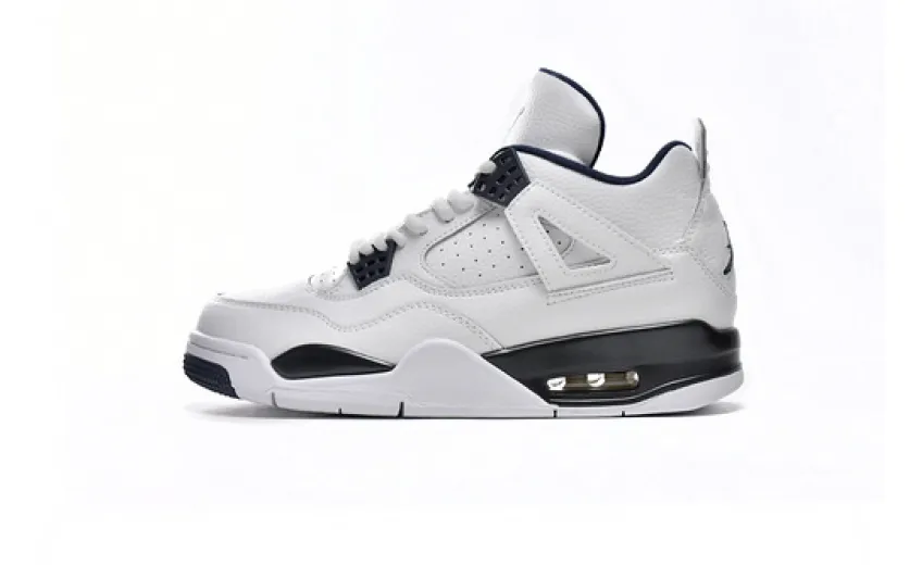 Jordan 4 Columbia