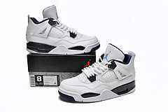 Jordan 4 Retro Columbia