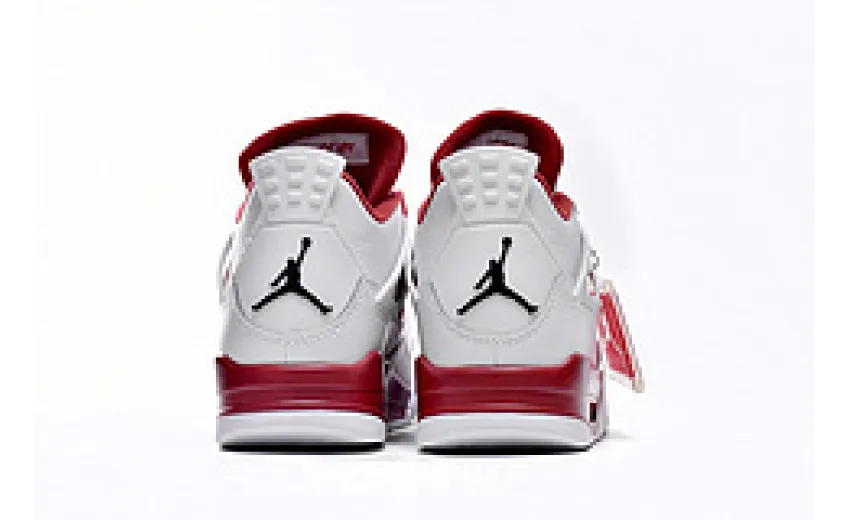 Jordan 4 Alternate Red