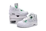 Metallic Green Jordan 4