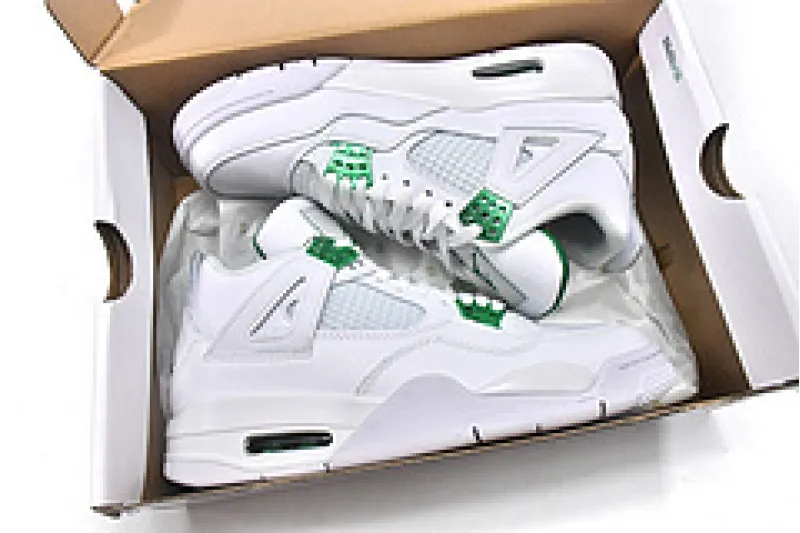 Metallic Green 4s