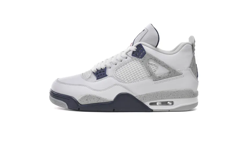 fake jordan 4 midnight navy