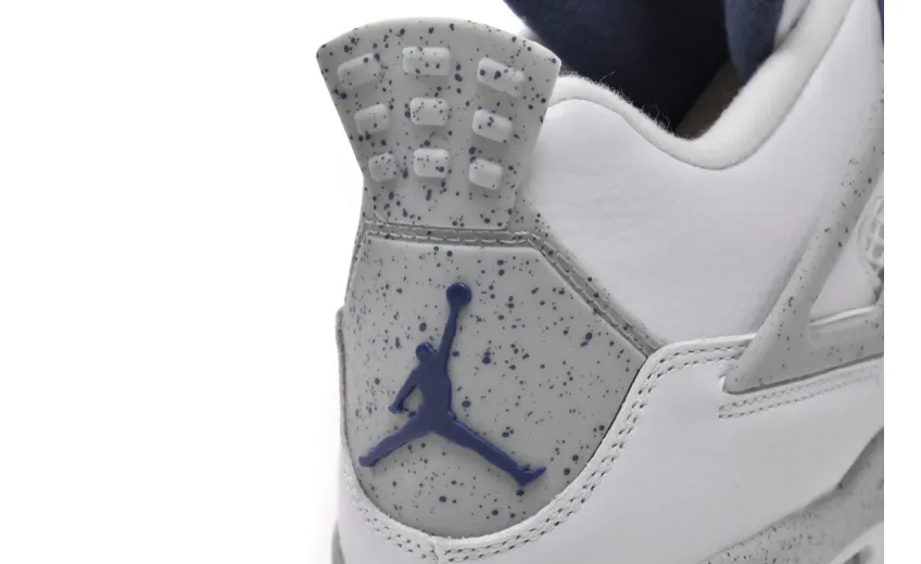 midnight navy jordan 4 reps