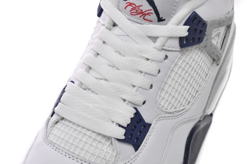 jordan retro 4 midnight navy reps
