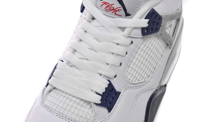 jordan retro 4 midnight navy reps
