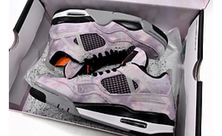 Jordan 4 Master Zen