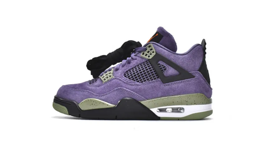 jordan 4 canyon purple reps