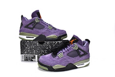 Jordan 4 Retro Canyon Purple AQ9129-500 02