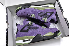 fake air jordan 4 purple