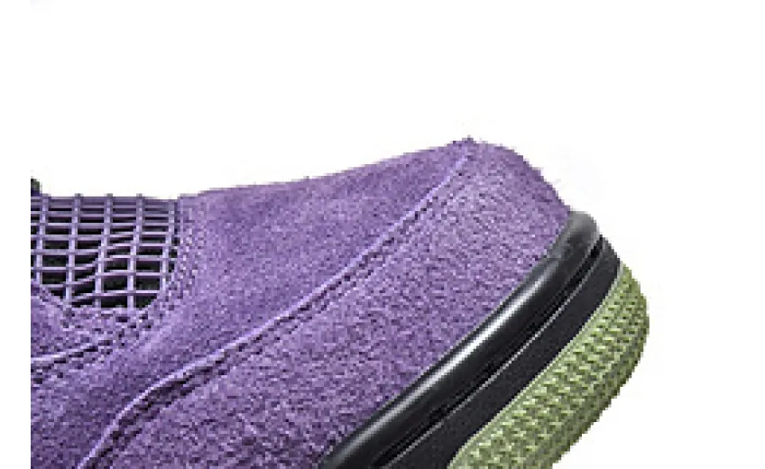 jordan 4 purple canyon reps