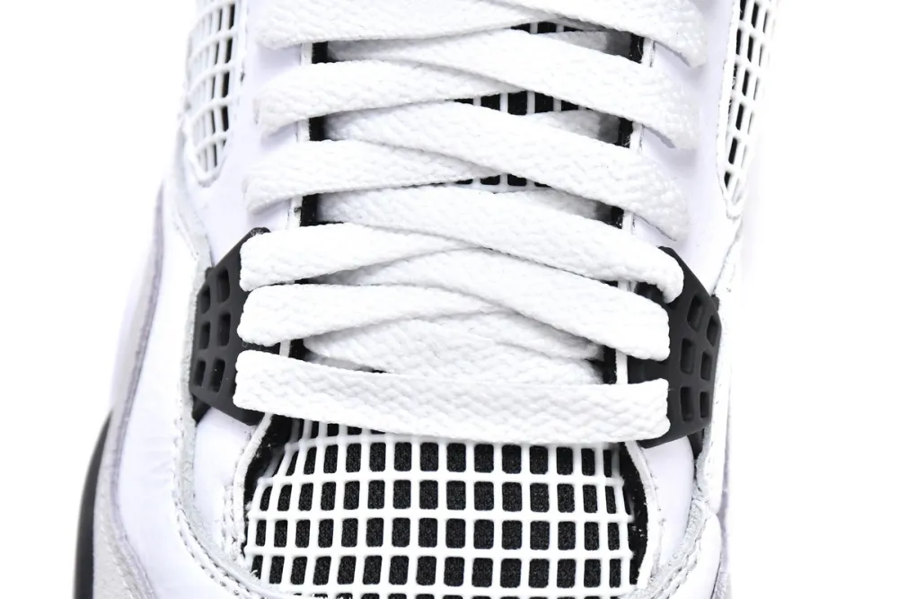 fake jordan 4 retro military black