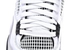 fake jordan 4 retro military black