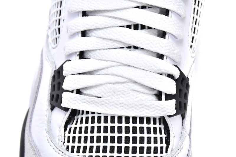 fake jordan 4 retro military black