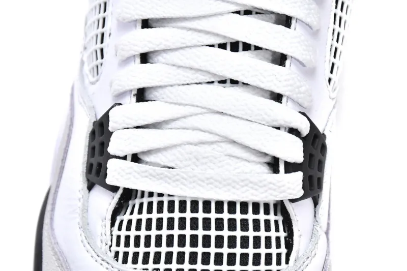 fake jordan 4 retro military black