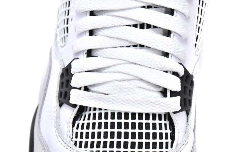 fake jordan 4 retro military black