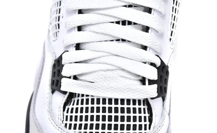 fake jordan 4 retro military black
