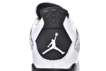 jordans 4s military black reps