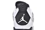 jordans 4s military black reps