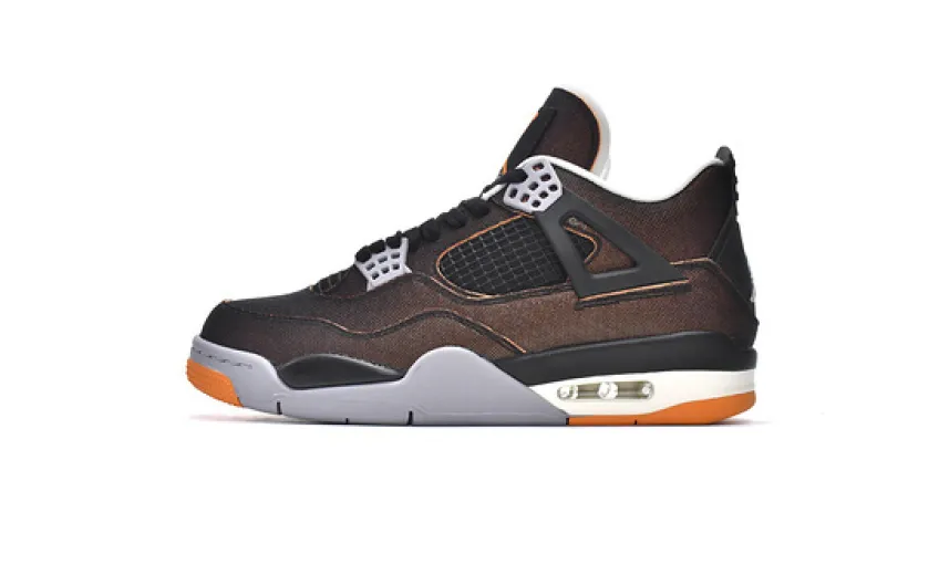 fake jordan 4 starfish