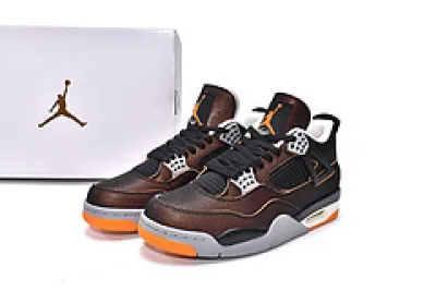 Air Jordan 4 Retro Starfish CW7183-100 02