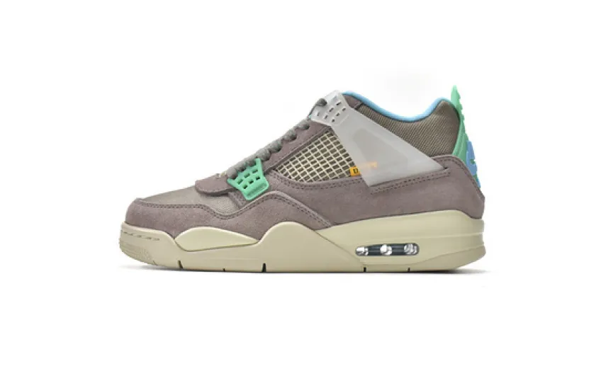 fake jordan 4 taupe haze
