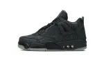 jordan 4 kaws black reps
