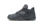 fake grey jordan 4 kaws