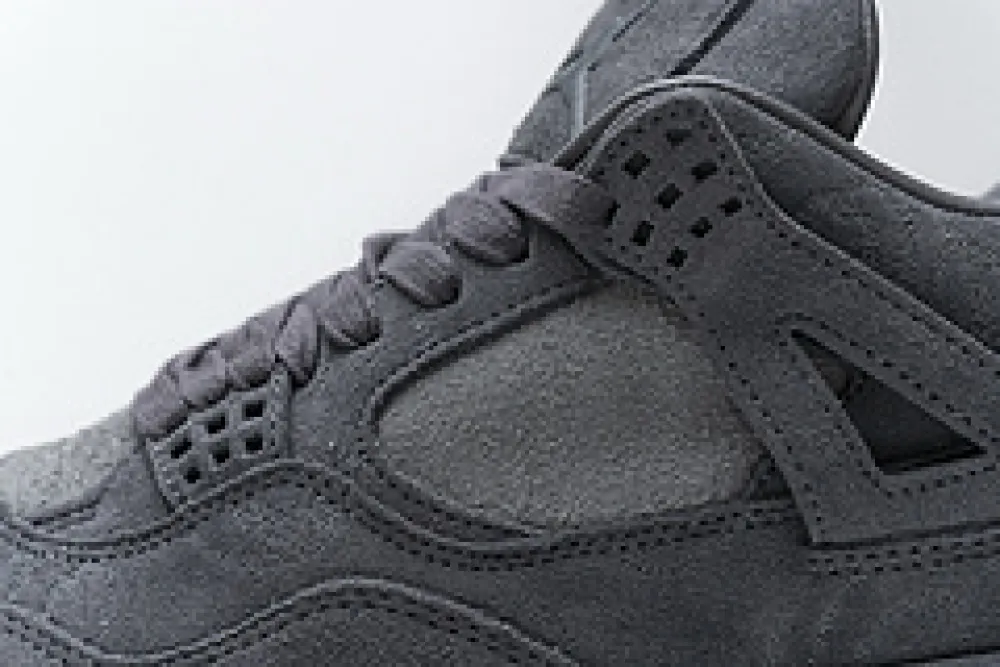 kaws grey 4s reps