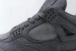 kaws grey 4s reps